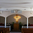Church Sanctuary Audio and Theatrical Lighting<br> Stylus AV Technologies, Bluffton, Indiana
