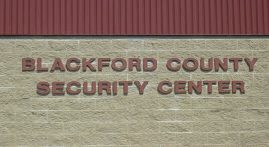 Blackford County Sheriffs Department : IP Camera Surveillance Systems Blackford County Sheriffs Department : IP Camera Surveillance Systems